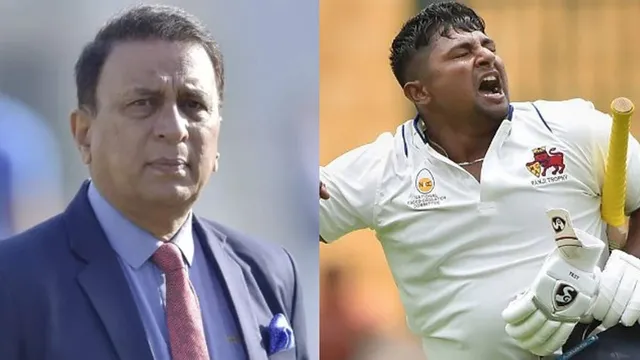 ଯଦି ସ୍ଲିମ-ଟ୍ରିମ କ୍ରିକେଟର ଦରକାର, ତେବେ ଫ୍ୟାସନ ସୋ’ରେ ଖୋଜୁ ବିସିସିଆଇ । ସର୍ଫରାଜଙ୍କୁ ଟିମରେ ସ୍ଥାନ ନ ମିଳିବାକୁ ନେଇ ବର୍ଷିଲେ ଗାଭାସ୍କର ।