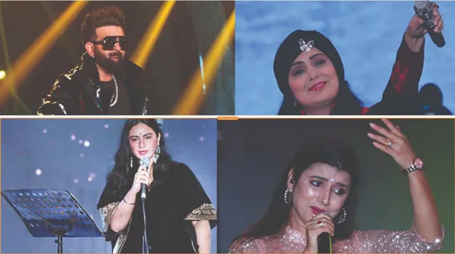 ଡଟ୍ ଫେଷ୍ଟର ଦ୍ୱିତୀୟ ସଂଧ୍ୟା : ମତୁଆଲା କଲେ ଦୀପ୍ତିରେଖା, ପ୍ରିୟା; ହର୍ସଦୀପ, ନଭରାଜଙ୍କ ନନଷ୍ଟପ୍ ଗୀତରେ ଝୁମିଲେ ଦର୍ଶକ