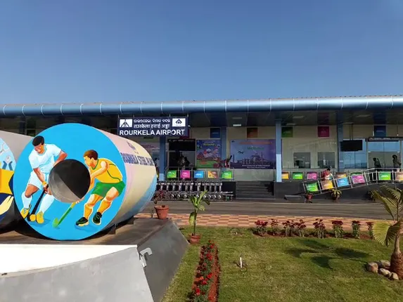 ହକି ବିଶ୍ୱକପ ପୂର୍ବରୁ ରାଉରକେଲା ବିମାନବନ୍ଦରରୁ ମିଳିଲା ଗୁଳି: ଯାତ୍ରୀଙ୍କ ବ୍ୟାଗରୁ ଜବତ ହେଲା ୬ଟି ଅଫୁଟା ଗୁଳି