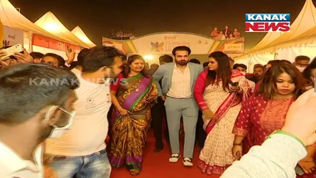 ଫ୍ୟାସନ ଆଣ୍ଡ ଲାଇଫ ଷ୍ଟାଇଲ ମେଳା : ରାମ୍ପ ସୋ’ରେ ମଡେଲ୍ ଦେଖାଇଲେ ଜଲୱା