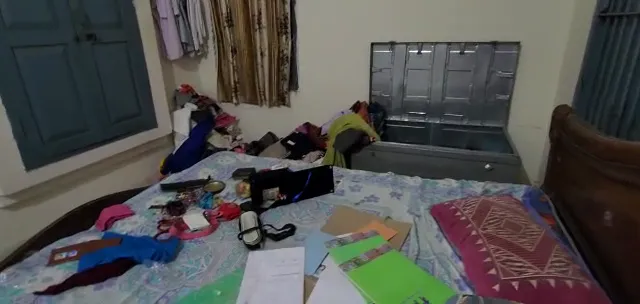 ହକି ତାରକା ପ୍ରବୋଧ ତିର୍କୀଙ୍କ ଘରୁ ଚୋରି : କେହି ନଥିବା ବେଳେ କଳାକନା ବୁଲାଇଲେ ଲୁଟେରା