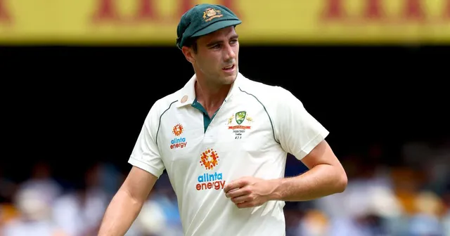 ତୃତୀୟ ଟେଷ୍ଟ ପୂର୍ବରୁ ଅଷ୍ଟ୍ରେଲିଆକୁ ବଡ ଝଟକା । ତୃତୀୟ ମ୍ୟାଚରୁ ଓହରିଲେ ଅଧିନାୟକ ପାଟ କମିନ୍ସ ।