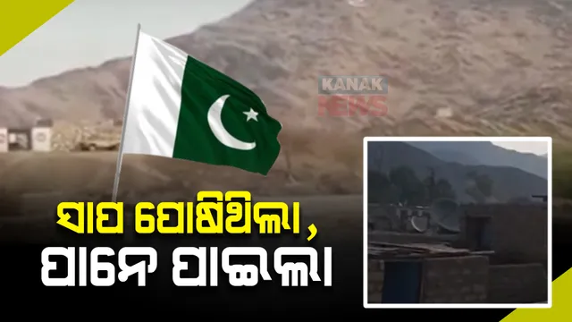 ପାକିସ୍ତାନ-ଆଫଗାନିସ୍ତାନ ସୀମାରେ ଉତ୍ତେଜନା। ପାକ ସେନା ଓ ତେହେରିକ-ଏ-ତାଲିବାନ ମଧ୍ୟରେ ଗୁଳିମାଡ।