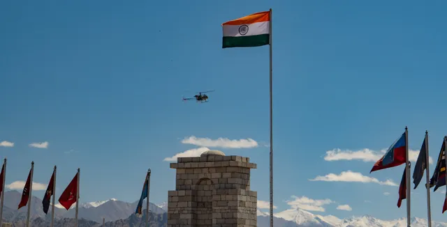 ଚୀନ-ପାକିସ୍ତାନକୁ ମୁକାବିଲା ପାଇଁ ସରକାରଙ୍କ ବଡ ଆକ୍ସନ ପ୍ଲାନ। ଅଧିକ ମଜବୁତ ହେବ ଭାରତର ପ୍ରତିରକ୍ଷା ମନ୍ତ୍ରାଳୟ।