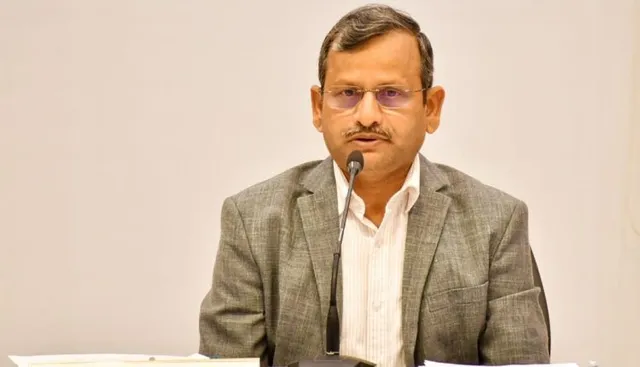 ସୁରେଶ ଚନ୍ଦ୍ର ମହାପାତ୍ରଙ୍କୁ ନୂଆ ଦାୟିତ୍ୱ । ଓଇଆରସିର ଅଧ୍ୟକ୍ଷ ଭାବେ ମିଳିଲା ନିଯୁକ୍ତି ।