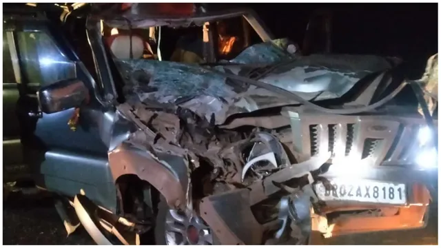 ଦୁର୍ଘଟଣା ନେଇଗଲା ୯ ଜୀବନ। ରାୟଗଡାରେ ଟ୍ରକ-ଅଟୋ ଧକ୍କା। ଯୋଡାରେ ଟ୍ରକ-ସ୍କୋର୍ପିଓ ଧକ୍କାରେ ୩ ଜଣଙ୍କର ମୃତ୍ୟୁ