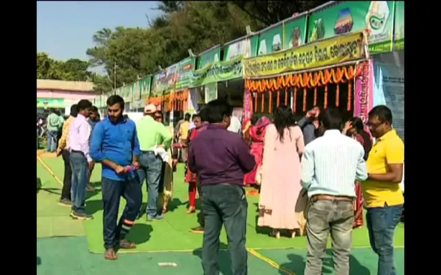 ଜୟପୁରରେ କୃଷି ଓ କୃଷକର ବିକାଶ ପାଇଁ ପ୍ରୟାସ, କୃଷକମେଳାରେ ଅତ୍ୟାଧୁନିକ ଯନ୍ତ୍ରପାତି ପ୍ରଦର୍ଶନ