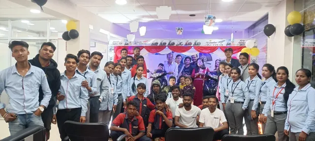 ନବରଙ୍ଗପୁରରେ ଆକ୍ଟିଭା ‘ଏଚ୍ ସ୍ମାର୍ଟ’ ସ୍କୁଟିର ବଜାର ପ୍ରବେଶ