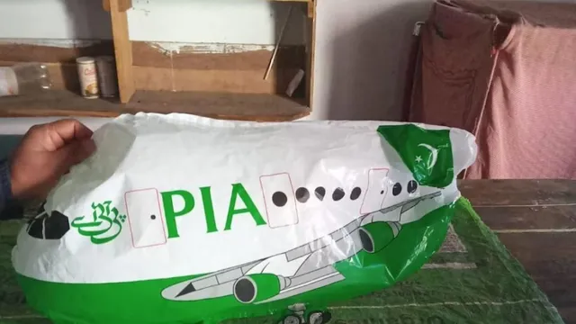 ସିମଲାରେ ମିଳିଲା ପାକିସ୍ତାନ ବେଲୁନ: ଜାହଜ ଭଳି ଆକୃତି, ଉପରେ ଅଛି ପାକ୍ ପତାକା