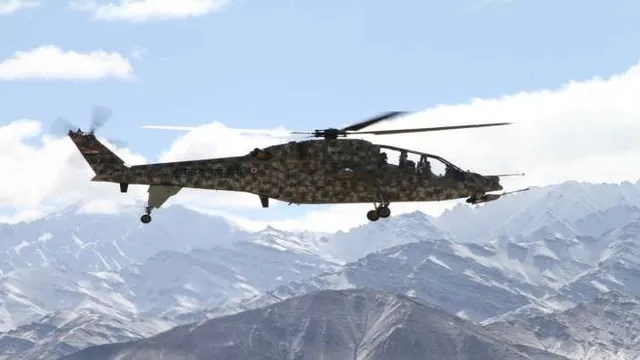 ଭାରତରେ ନିର୍ମାଣ ହେବ ସ୍ୱତନ୍ତ୍ର ହେଲିକପ୍ଟର, ପ୍ରଧାନମନ୍ତ୍ରୀ ମୋଦୀ ହାଲର ନୂଆ କାରଖାନାର ସୋମବାର କରିବେ ଉଦଘାଟନ ।