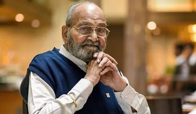 ପରଲୋକରେ ବରିଷ୍ଠ ଫିଲ୍ମ ନିର୍ଦ୍ଦେଶକ କେ. ବିଶ୍ୱନାଥ : ବାର୍ଦ୍ଧକ୍ୟଜନିତ ରୋଗରେ ହେଉଥିଲେ ଚିକିତ୍ସିତ