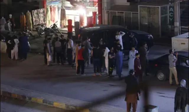 ଭୂମିକମ୍ପରେ ଥରିଲା ପାକିସ୍ତାନ: ୯ ମୃତ, ୧୮୦ରୁ ଅଧିକ ଆହତ