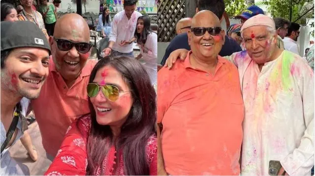 ହସଖୁସିରେ ହୋଲି ଖେଳିଥିଲେ, ହୃଦଘାତରେ ସବୁଦିନ ପାଇଁ ଆଖି ବୁଜିଦେଲେ ସତୀଶ ।