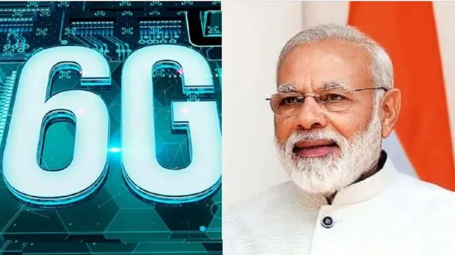 ୫ ଜି ପରେ ଆସୁଛି ୬ଜି ସେବା । ଚଳିତ ଦଶକ ଶେଷ ସୁଦ୍ଧା କାର୍ଯ୍ୟକାରୀ ହେବା ସୂଚନା ଦେଲେ ପ୍ରଧାନମନ୍ତ୍ରୀ ମୋଦୀ