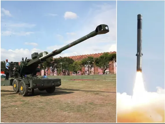 ପ୍ରତିରକ୍ଷା କ୍ଷେତ୍ରରେ ଆତ୍ମନିର୍ଭର ହେଉଛି ଭାରତ । ମିଲିଟାରି ଅସ୍ତ୍ରଶସ୍ତ୍ର ନିର୍ମାଣ ପାଇଁ ୭୦ ହଜାର କୋଟିର ପ୍ୟାକେଜକୁ ପ୍ରତିରକ୍ଷା ବିଭାଗର ମଞ୍ଜୁରୀ