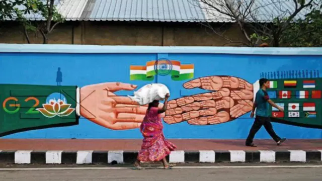 ଜି-୨୦ ସମ୍ମିଳନୀର ବୈଠକରେ ଯୋଗଦେଲାନି ଚୀନ: ଅରୁଣାଚଳପ୍ରଦେଶ ଇଟାନଗରରେ ହେଇଥିଲା ଗୋପନୀୟ ବୈଠକ