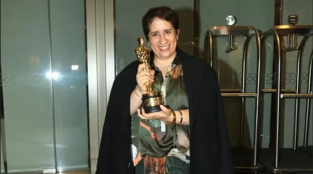 ନିଜର ଦୁଃଖ ବଖାଣିଲେ ଓସ୍କାର ବିଜେତା ଗୁନିତ ମୋଙ୍ଗା । କହିଲେ ପୁରସ୍କାର ଦେଲେ ହେଲେ .....