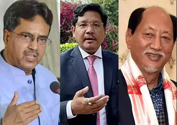 ତ୍ରିପୁରା ଓ ନାଗାଲାଣ୍ଡରେ ବିଜେପିକୁ ବହୁମତ, ମେଘାଳୟରେ ଝୁଲା ବିଧାନସଭା