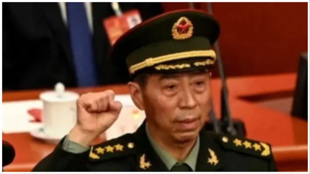 ଜେନେରାଲ ଲି ସାଙ୍ଗାଫୁ ଚୀନର ନୂଆ ପ୍ରତିରକ୍ଷା ମନ୍ତ୍ରୀ। ନୂଆ ନିଯୁକ୍ତି ନେଇ ଘୋଷଣା କଲା ଚୀନ।