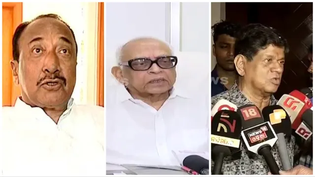 ମହାନଦୀ ଟ୍ରିବ୍ୟୁନାଲକୁ ବୟକଟ ପାଇଁ ବିଜୟ ମହାପାତ୍ରଙ୍କ ଆହ୍ୱାନ। ନରସିଂହ କହିଲେ, ବିରୋଧୀ ଦଳଙ୍କୁ ବିଶ୍ୱାସକୁ ନେଉନାହାନ୍ତି ସରକାର ।