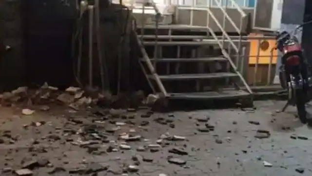 ଭୂମିକମ୍ପରେ ଥରିଲା ୩ ଦେଶ : ପାକିସ୍ତାନରେ ୧୧ ଓ ଆଫଗାନିସ୍ତାନରେ ୨ଜଣଙ୍କ ମୃତ୍ୟୁ