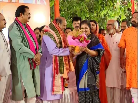 ଆମେ ଶପଥ ନେଇଛୁ ବିଜେଡି ସରକାର ହଟାଇବୁ, ଆଗାମୀ ନିର୍ବାଚନ ଭଲରେ ଲଢିବୁ: ମନମୋହନ ସାମଲ