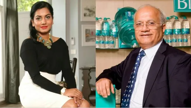 ଅଚାନକ ବଡ ନିଷ୍ପତ୍ତି! ଝିଅକୁ ମାଲିକାନା ନଦେଇ ଆଉ କାହା ହାତରେ ‘ବିସଲେରୀ’ ର କମାଣ ଦେଲେ ରମେଶ ଚୌହାନ୍?