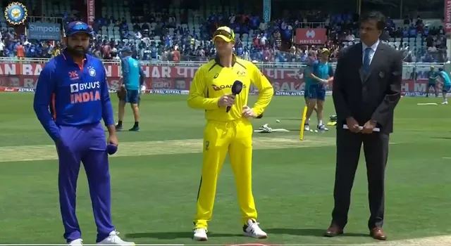 ବୁଧବାର ଚେନ୍ନାଇରେ ଭାରତ-ଅଷ୍ଟ୍ରେଲିଆ ଶେଷ ଦିନିକିଆ। ସିରିଜ ଜିତିବା ପାଇଁ ଲଢିବେ ଦୁଇ ଦଳ। 