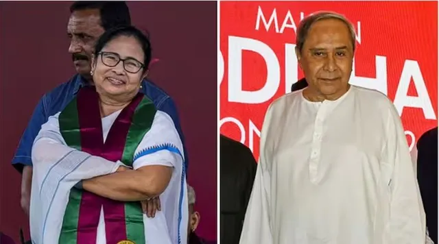 ଆଜି ମୁଖ୍ୟମନ୍ତ୍ରୀଙ୍କୁ ଭେଟିବେ ମମତା : ଅପରାହ୍ନରେ ନବୀନ ନିବାସରେ ହେବ ସାକ୍ଷାତ