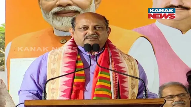 ନବୀନଙ୍କ ଠାରୁ ଭଲ ମୁଖ୍ୟମନ୍ତ୍ରୀ ହୋଇପାରିବା ଲୋକ ଅଛନ୍ତି, ଓଡିଶାକୁ ୧୦୦ ବର୍ଷ ପଛକୁ ନେଇଯାଇଛନ୍ତି ନବୀନ ।