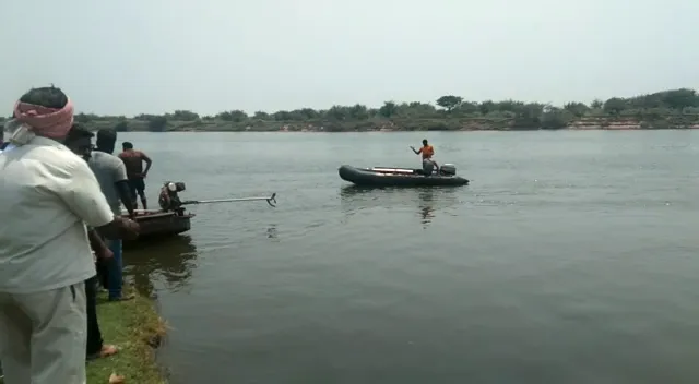 ଜଗତସିଂହପୁରରେ ଦେବୀ ନଦୀରେ ଅଘଟଣ, ବୁଡିଗଲେ ୩ ଛାତ୍ର ।