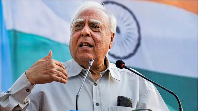 କଣ ସମାଜ ରାୟ ଶୁଣିବା ପାଇଁ ପ୍ରସ୍ତୁତ ଅଛି କି? ସମଲିଙ୍ଗୀ ବିବାହ ଉପରେ ସୁପ୍ରିମକୋର୍ଟରେ ଶୁଣାଣି ପୂର୍ବକୁ କପିଲ ସିବଲଙ୍କ ବୟାନ।