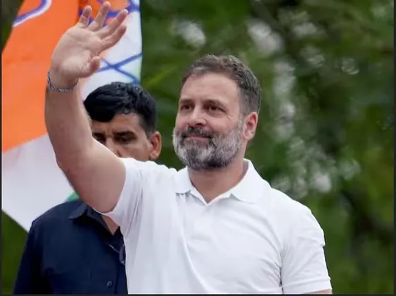 କର୍ଣ୍ଣାଟକ ବୁଥ ବାହୁଡା ମତ ପରେ ଆସିଲା ରାହୁଲ ଗାନ୍ଧୀଙ୍କ ପ୍ରତିକ୍ରିୟା, ଦଳର ନେତା ଓ କାର୍ଯ୍ୟକର୍ତ୍ତାଙ୍କ ଉଦ୍ଦେଶ୍ୟରେ କହିଲେ ଏଭଳି କଥା