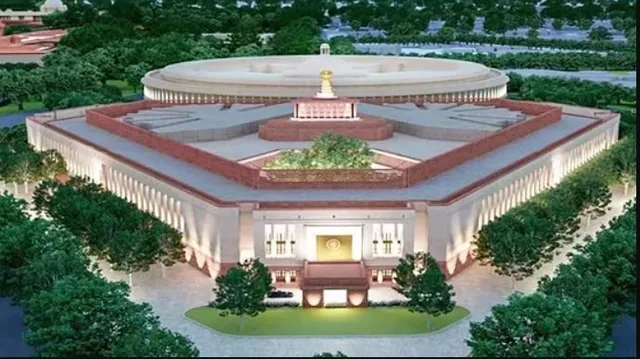 ନୂଆ ସଂସଦ ଭବନକୁ ନେଇ ତେଜୁଛି ବିବାଦ । ସୁପ୍ରିମକୋର୍ଟରେ ଆଜି ହୋଇପାରେ ଶୁଣାଣି