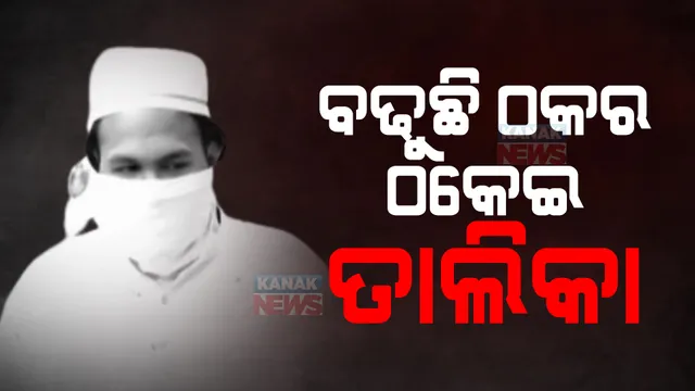 ଠକ କୈଫ୍ ଖାନ୍ ବିରୋଧରେ ଆଉ ଏକ ମାମଲା : ପାରିବାରିକ ଅଶାନ୍ତିରୁ ମୁକ୍ତି ଦେବାକୁ କହି ୧୦ ଲକ୍ଷ ଠକେଇ ଅଭିଯୋଗ