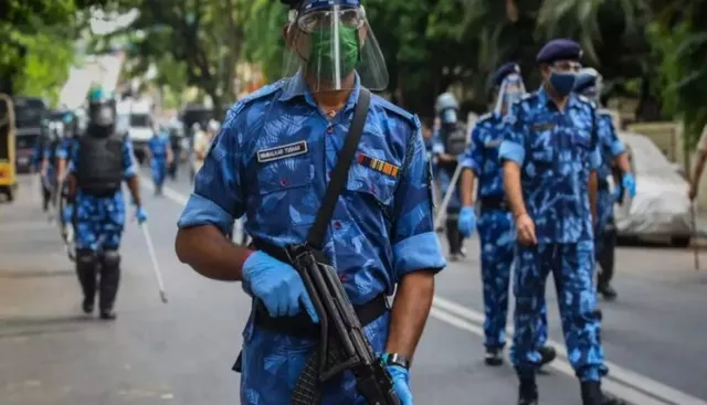 ଦୋକାନରେ ନିଆଁ ଲଗାଉଥିବା ଅଭିଯୋଗ,ତିନିଜଣ ଆରଏଏଫ ଯବାନଙ୍କୁ ଗିରଫ କଲା ମଣିପୁର ପୁଲିସ