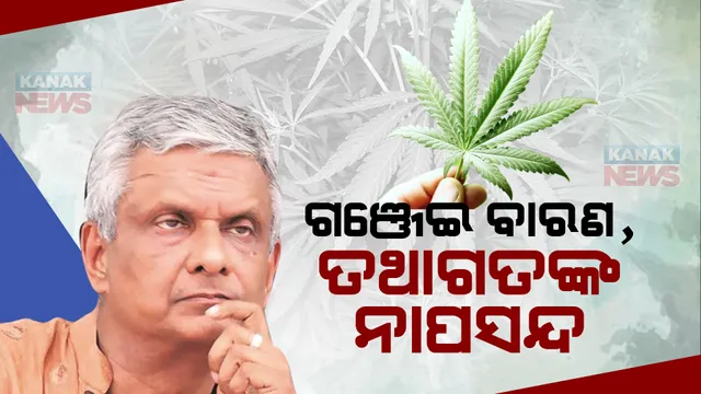 ଶିବ ମନ୍ଦିରରେ ଆଉ ଭୋଗ ଲାଗିପାରିବନି ଗଞ୍ଜେଇ, ପୂର୍ବତନ ସାଂସଦ ତଥାଗତ ଶତପଥୀ କଲେ ନାପସନ୍ଦ