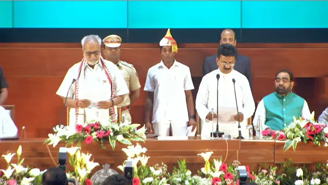 ଦୀର୍ଘ ୧୧ ବର୍ଷ ପରେ ନବୀନଙ୍କ ଟିମକୁ ଫେରିଲେ ଶାରଦା ନାୟକ । କହିଲେ ଦାୟିତ୍ୱ ବଢିଛି, ଶେଷ ନିଶ୍ୱାସ ପର୍ଯ୍ୟନ୍ତ କାମ କରିବି ।