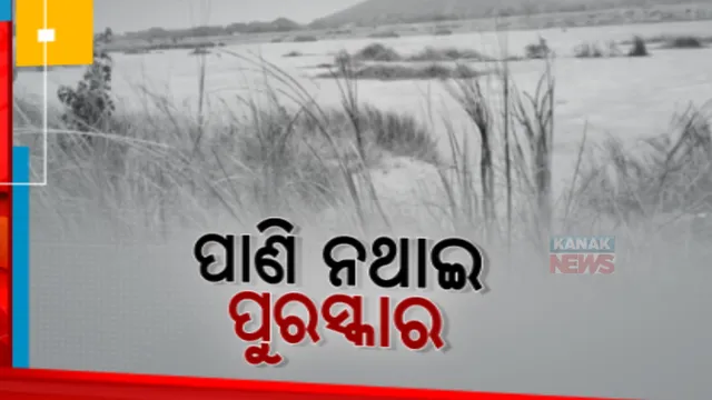 ଗଂଜାମ ଜିଲ୍ଲାରେ ଶୁଖିଲା ପଡିଛି ଋଷିକୁଲ୍ୟା ନଦୀ। ନଦୀରେ ପାଣି ଟୋପାଏ ନଥିବା ବେଳେ ପ୍ରଭାବିତ ହେଉଛି ଚାଷ