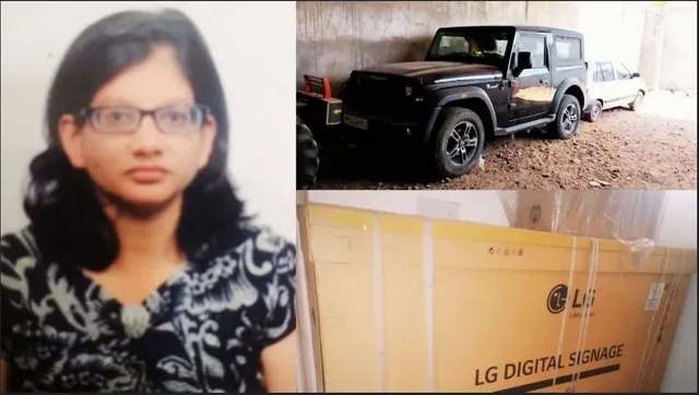 ମଧ୍ୟପ୍ରଦେଶ ଭୋପାଳରୁ ମିଳିଲା କୁବେର ସମ୍ପତି, ଦରମା ପାଆନ୍ତି ୩୦ହଜାରେ କିନ୍ତୁ ଘରୁ ମିଳିଲା ୩୦ଲକ୍ଷ ଟଙ୍କାର ଟିଭି ସହ ଅମାପ ସମ୍ପତ