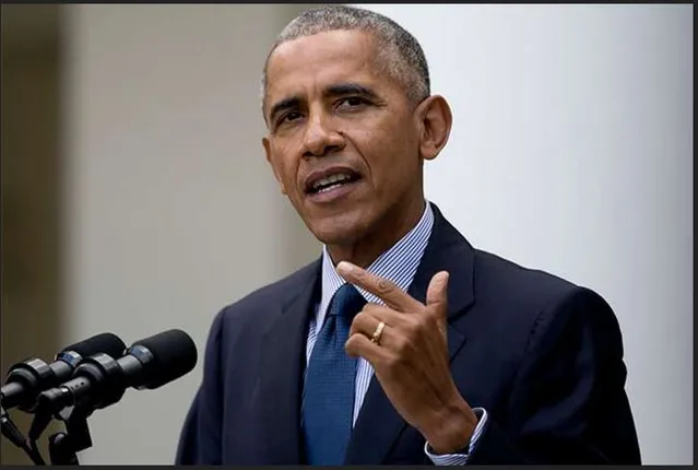 ଆମେରିକା ପୂର୍ବତନ ରାଷ୍ଟ୍ରପତି ବାରାକ ଓବାମାଙ୍କ ଉପରେ କଟକଣା ଲଗାଇଲା ରୁଷ । ୫୦୦ ଜଣ ଆମେରିକୀୟଙ୍କ ଉପରେ ପ୍ରତିବନ୍ଧକ ଲଗାଇଲେ ପୁଟିନ