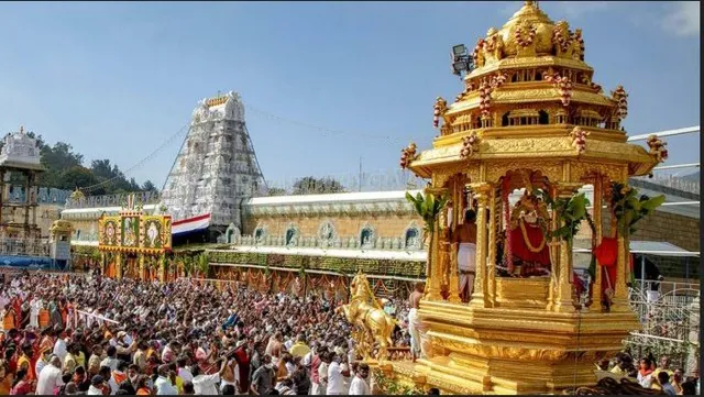 ନକଲି ୱେବସାଇଟ ଜରିଆରେ ତିରୁପତି ତିରୁମାଲା ଭକ୍ତଙ୍କୁ ଠକେଇର ପର୍ଦ୍ଦାଫାଶ, ମନ୍ଦିର ପ୍ରଶାସନର ଅଭିଯୋଗ ପରେ ୪୧ଟି ନକଲି ୱେବସାଇଟକୁ ବନ୍ଦ