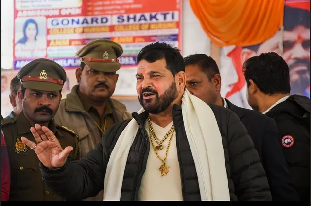 ବ୍ରିଜଭୂଷଣଙ୍କୁ ଗିରଫ କରିବା ଦାବି ଉପରେ ଦିଲ୍ଲୀ ପୋଲିସର ବୟାନ । କହିଲେ, ଗିରଫ କରିବା ପାଇଁ ଆମ ପାଖରେ ନାହିଁ ପର୍ଯ୍ୟାପ୍ତ ପ୍ରମାଣ