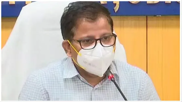 ଝାରସୁଗୁଡା ଉପନିର୍ବାଚନ ନେଇ ସିଇଓଙ୍କ ପ୍ରେସମିଟ୍। ୨୫୩ ବୁଥରେ ହେବ ମତଦାନ