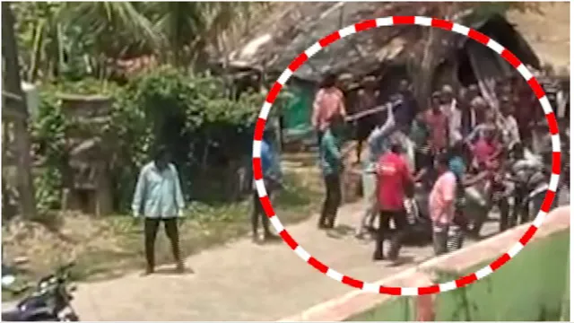 ପୋଖରୀ ନିଲାମକୁ କେନ୍ଦ୍ର କରି ଯୁବକଙ୍କୁ ସଂଘବଦ୍ଧ ଆକ୍ରମଣ: କାଠ ଫାଳିଆ ଓ ବିଅର ବୋତଲରେ ପିଟିଲେ ଲୋକ