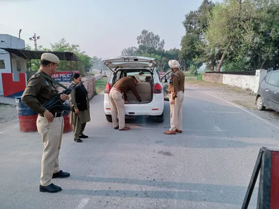 ୭ ଜୁନରେ ୧୦ଟି ସ୍ଥାନରେ ହେବ ବିସ୍ଫୋରଣ ! ଅଟକାଇ ପାରିବ ତ ଅଟକାଇ ଦେଖ, ବେନାମୀ ଚିଠି ପଞ୍ଜାବ ପୋଲିସର ବଢାଇଲା ଚିନ୍ତା ।