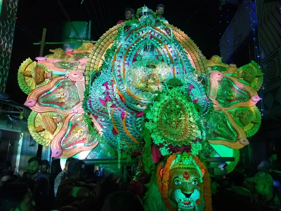 ଆଜି ଶୀତଳ ଷଷ୍ଠୀ, ବାହାଘର ପାଇଁ ସଜେଇ ହେଉଛନ୍ତି ହର-ପାର୍ବତୀ