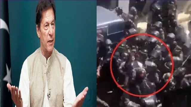 ଇମ୍ରାନ ଖାନଙ୍କୁ ଆଉ ଏକ ଝଟକା : ଇସଲାମାବାଦ ହାଇକୋର୍ଟଙ୍କ ବଡ ନିଷ୍ପତ୍ତି; ଗିରଫଦାରୀକୁ କହିଲା ବୈଧ