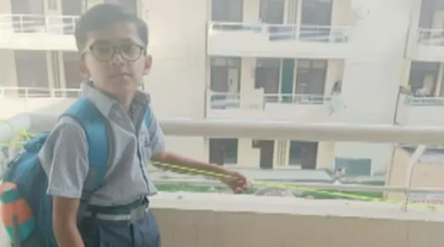 ଶୀଘ୍ର ଧନୀ ହେବାକୁ ୯ ବର୍ଷର ପୁଅକୁ  ହତ୍ୟା । ଅଭିଯୁକ୍ତ ମଧ୍ୟ ନାବାଳକ