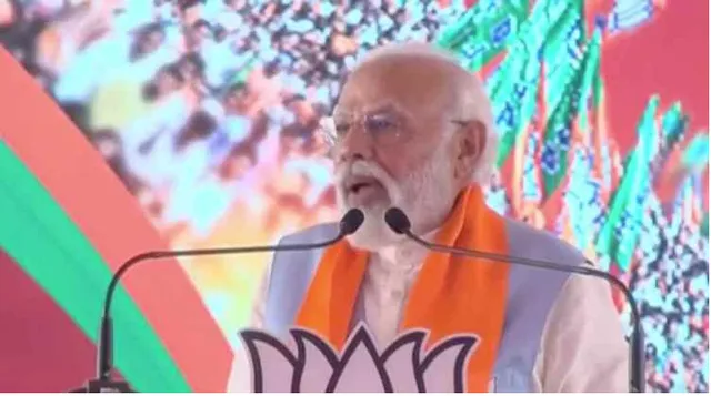 କଂଗ୍ରେସ ସୁଦାନ ସଙ୍କଟ ଉପରେ ରାଜନୀତି କରିବାକୁ ପଛାଇନାହିଁ। ପିଡୀତ ପରିବାରକୁ ଉସକାଉଛନ୍ତି ଦଳର ନେତା: ପ୍ରଧାନମନ୍ତ୍ରୀ ମୋଦୀ